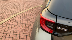 Toyota Yaris 1.5 Hybrid Design 5dr CVT Hybrid Hatchback